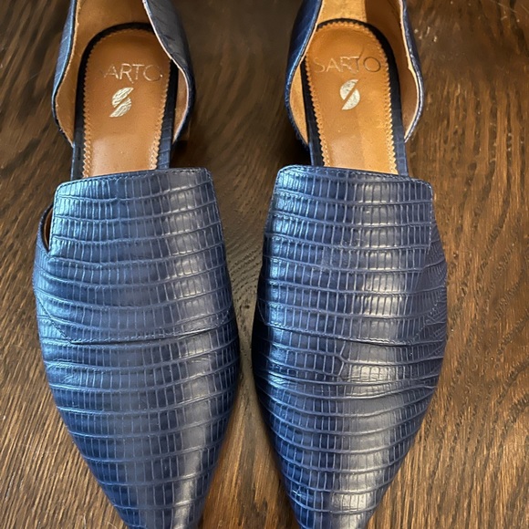 Anthropologie - Sarto Toby D’Orsay Flat - Picture 2 of 4